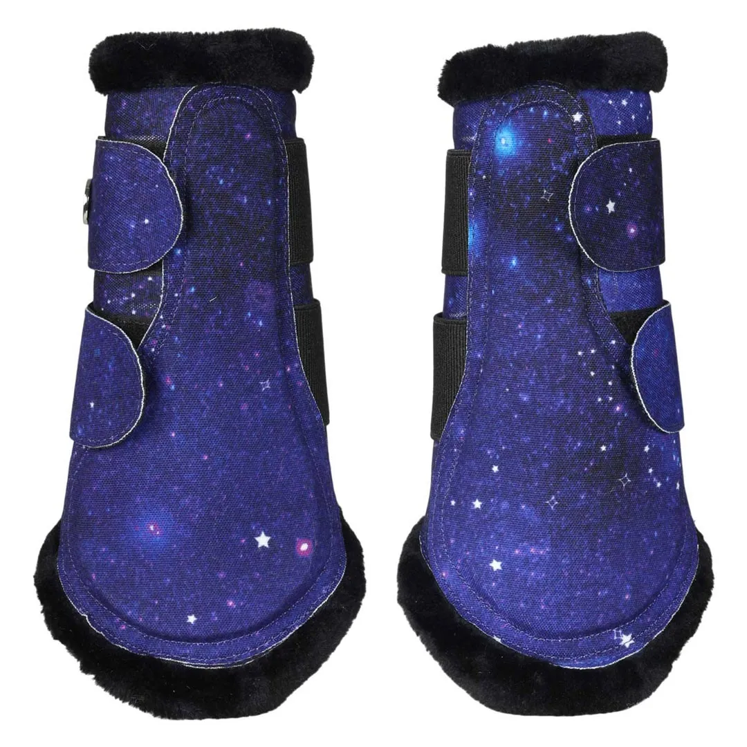 Dapplebay Constellation peesbeschermers Navy/Multi bont