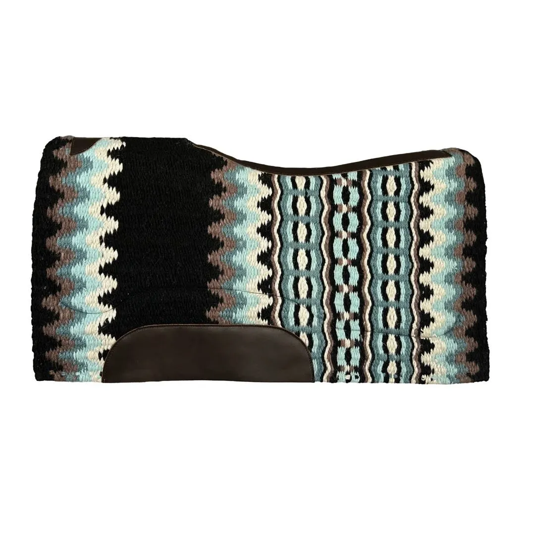 TuffRider Pattern Craft western zadelpad 34x36 Desert Bloom