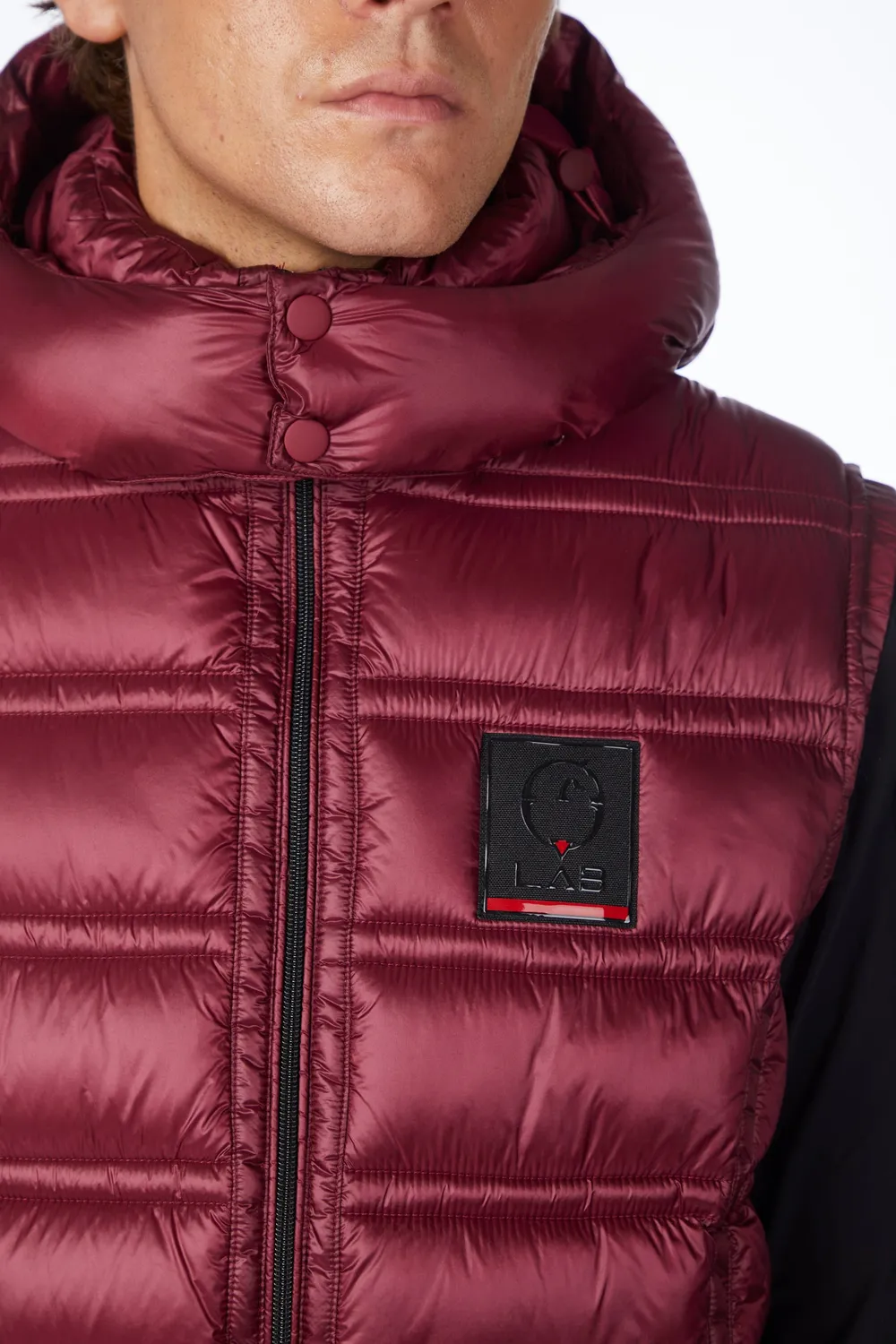 Vestrum Nekkar bodywarmer heren ecopiuma gevoerd