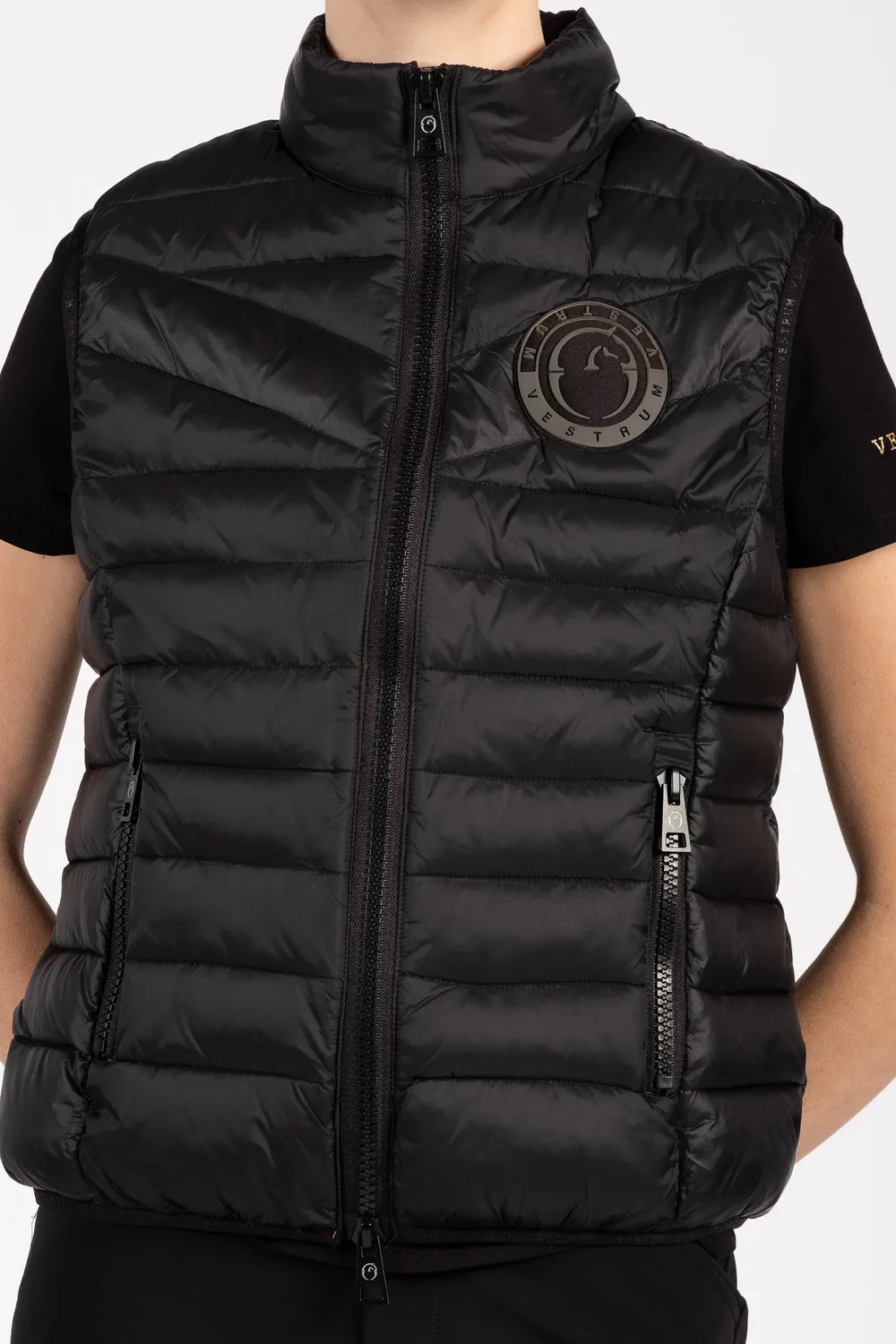 Vestrum Scilla bodywarmer meisjes waterafstotend