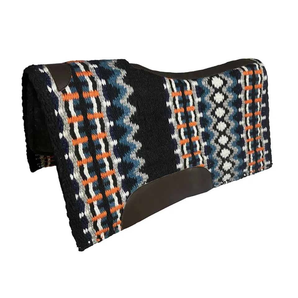 TuffRider Mantra western zadeldek 34x36 wol