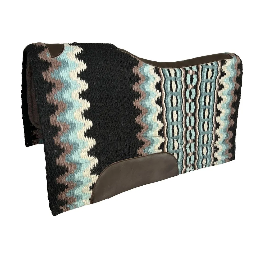TuffRider Pattern Craft western zadelpad 34x36 Desert Bloom
