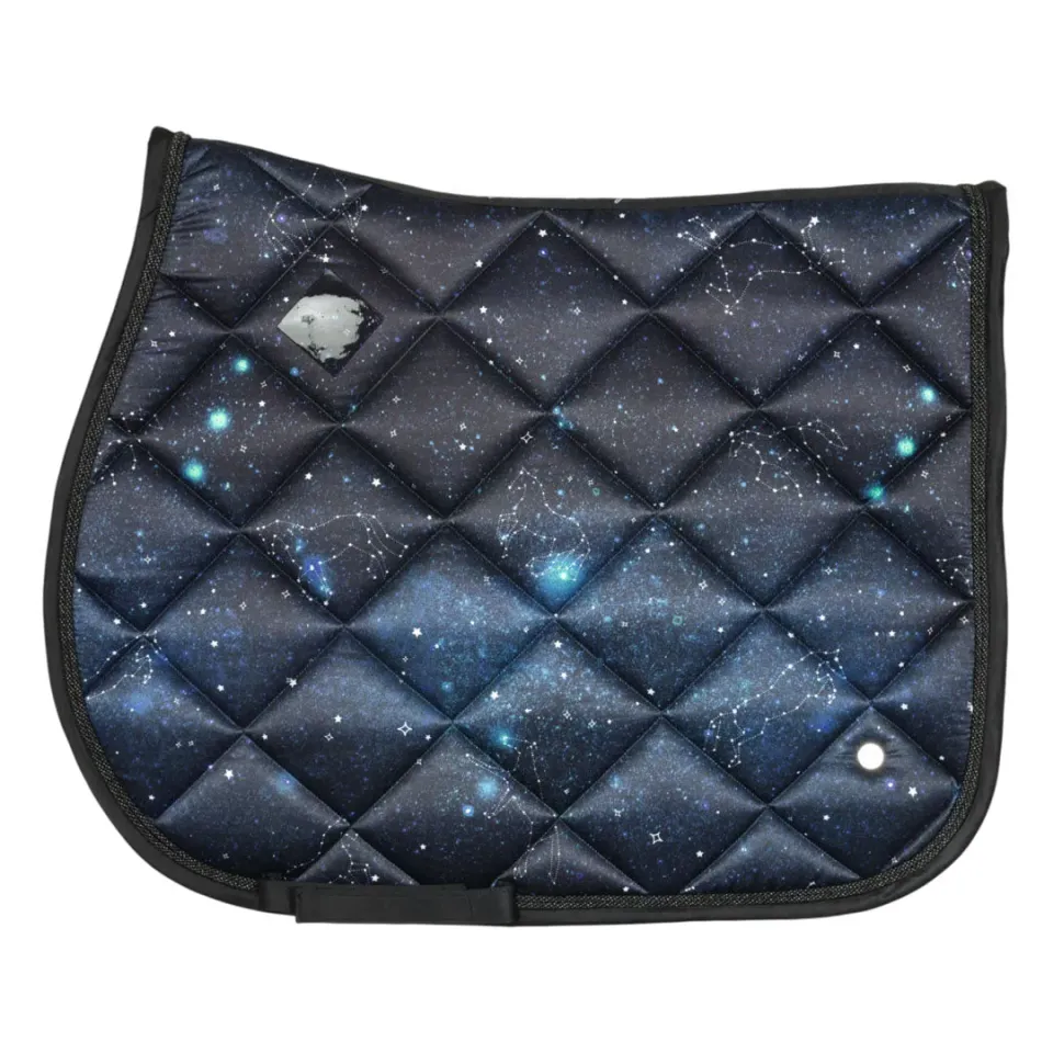 Dapplebay Midnight Constellation pony dekje teal anti-slip