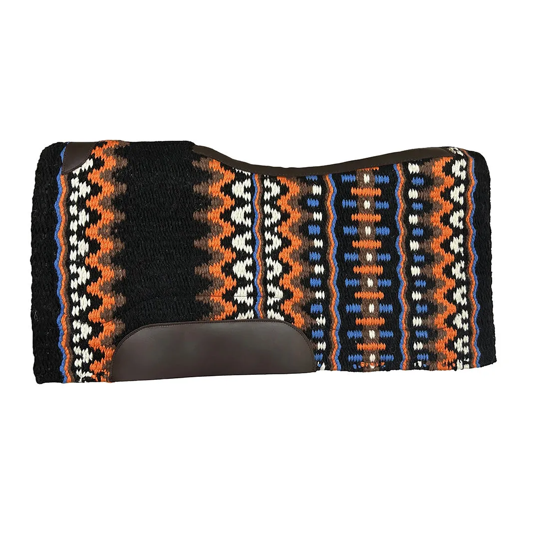 TuffRider Mist Western Zadelpad 34x36 Forge