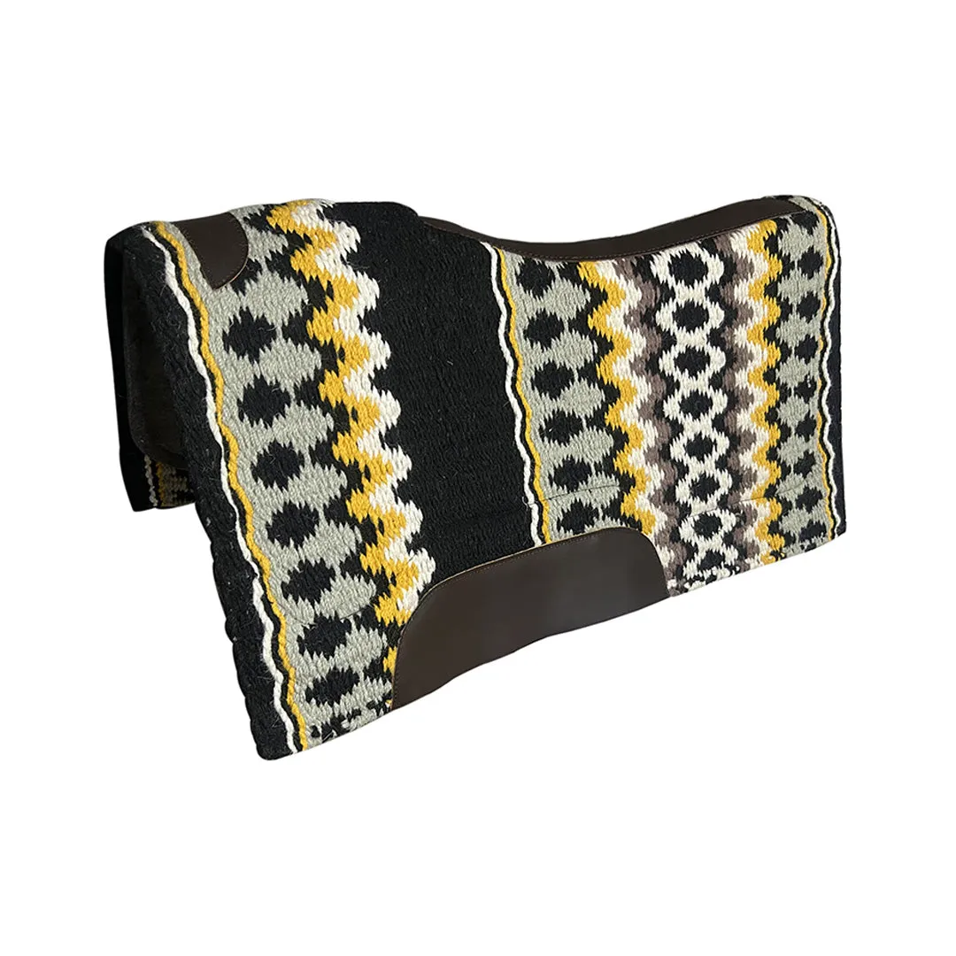 TuffRider Fable western zadelpad 34x36 wolmix