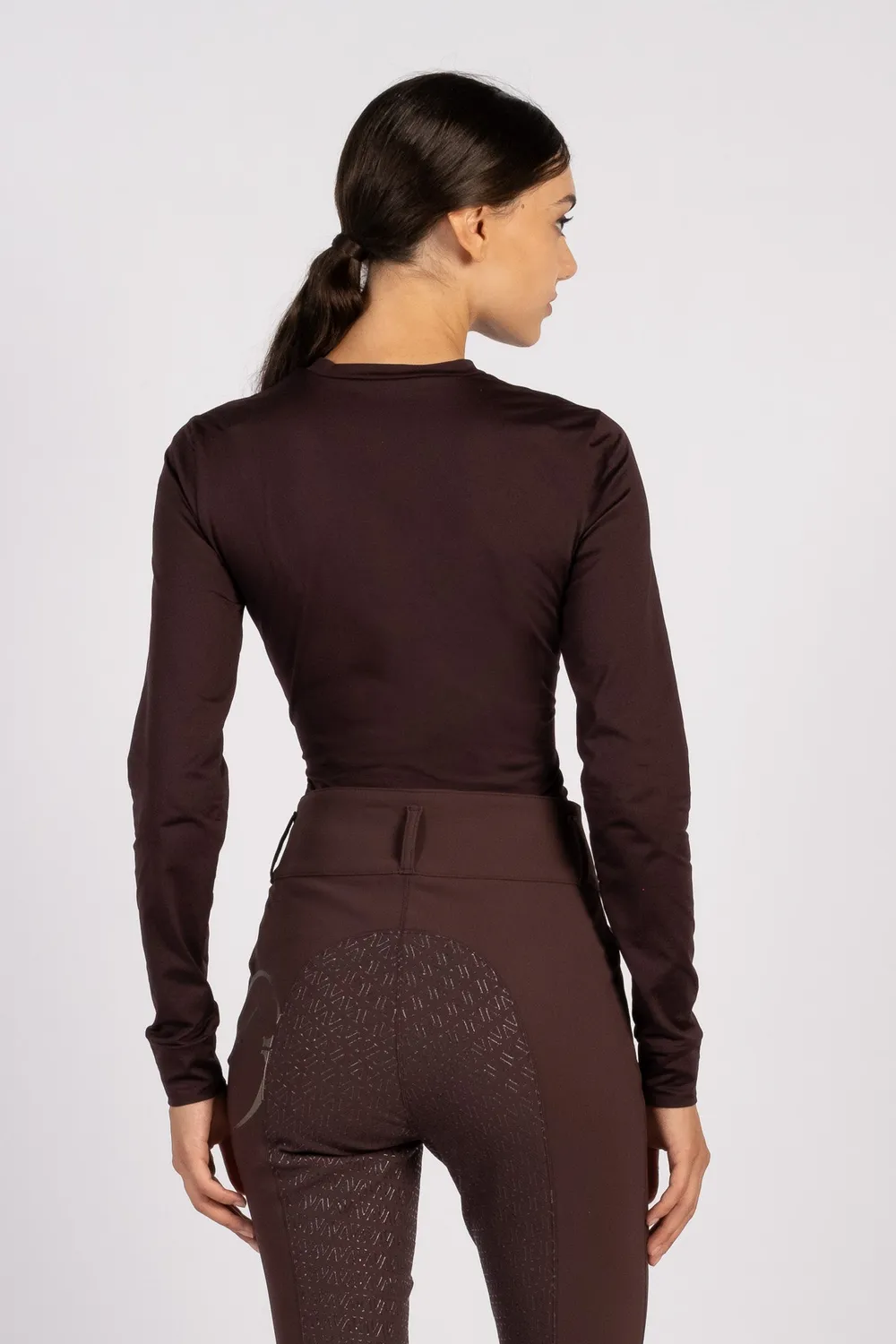 Vestrum Sirmione trainingstop dames winterfleece