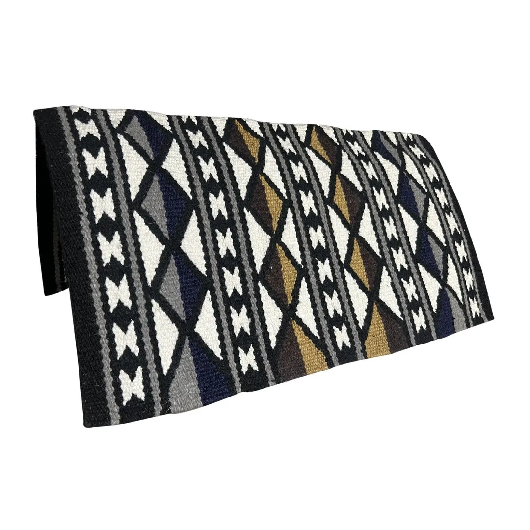 TuffRider Sovereign zadeldeken prism 34x38 wolmix