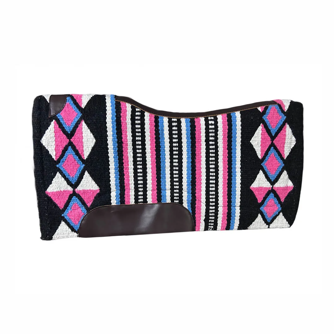 TuffRider Single Weave D001 western pad 34x36 wol