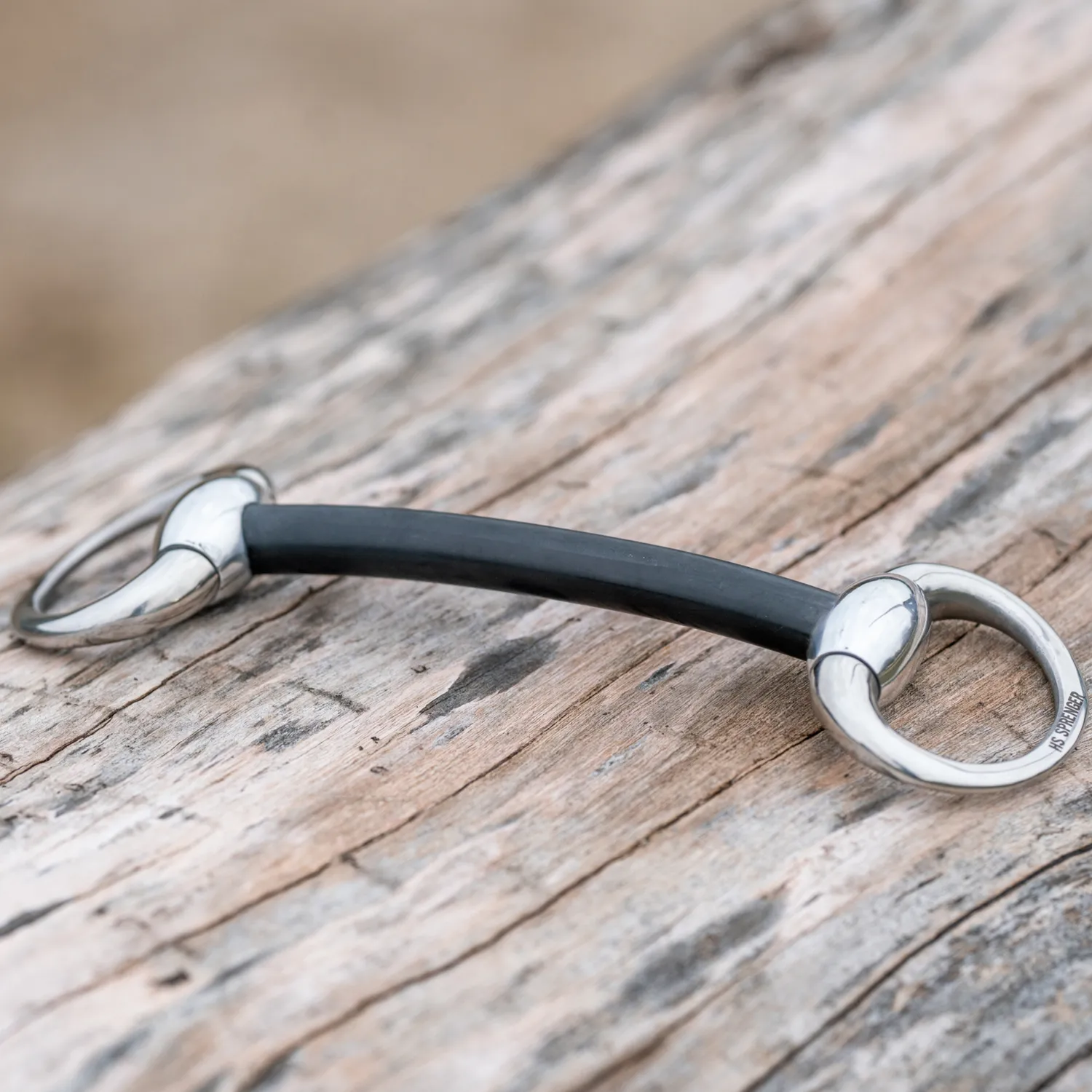 HS Sprenger olijfbit stang 16 mm 125 mm hardcarbon
