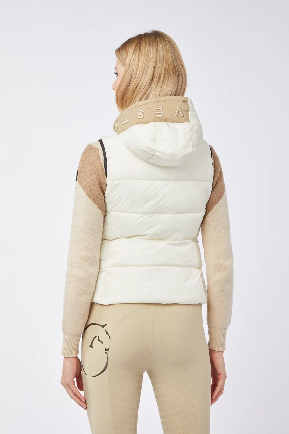 Vestrum Nagoya dames bodywarmer dons waterafstotend