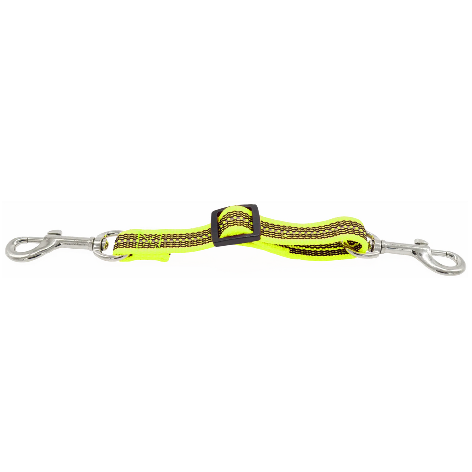 HS Sprenger Safety Clip hond zwart 15-20cm verbinding