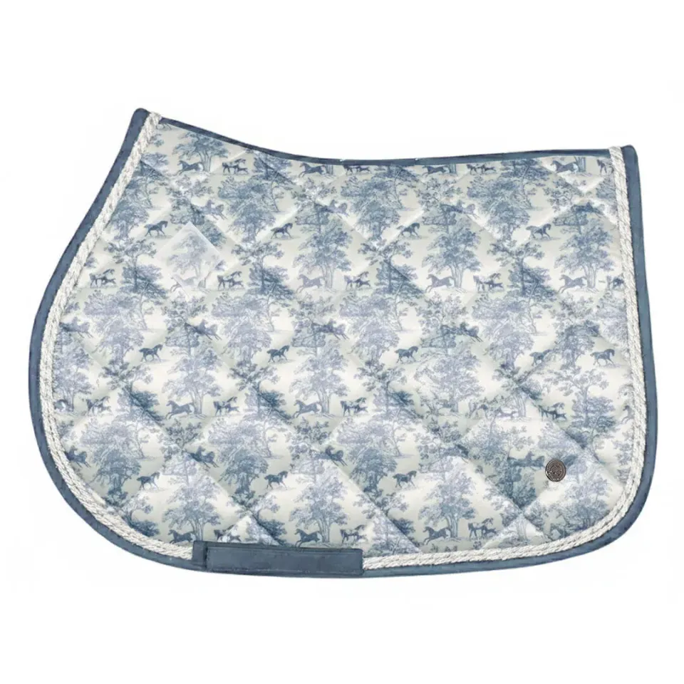 Dapplebay Equestrian Toile springdekje Pony Moonrise antislip
