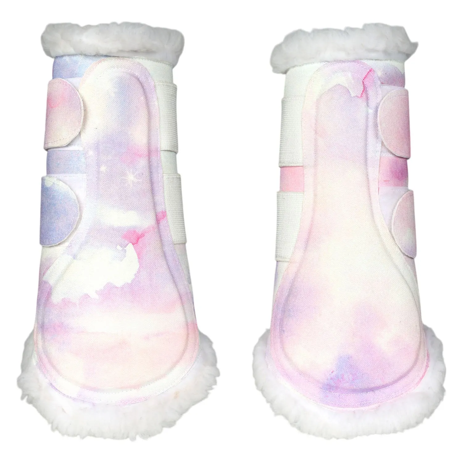 Dapplebay Lavender Haze peesbeschermers XL lavender paars