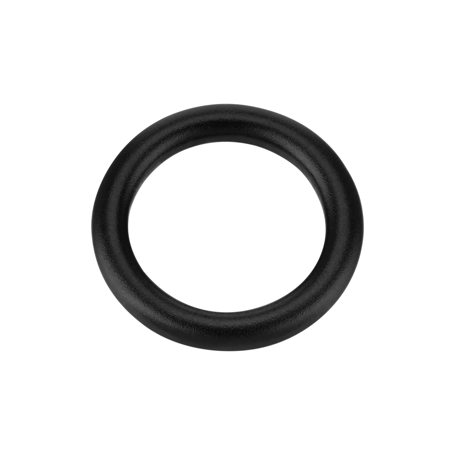 Herm Sprenger ring aluminium 25 mm bitring zwart