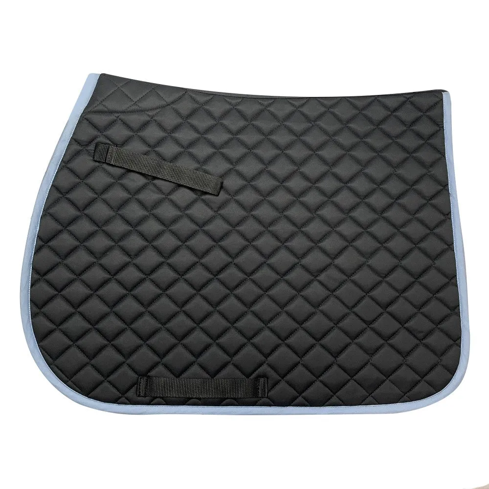 JPC Equestrian Union Hill All Purpose zadeldek diamantgestikt