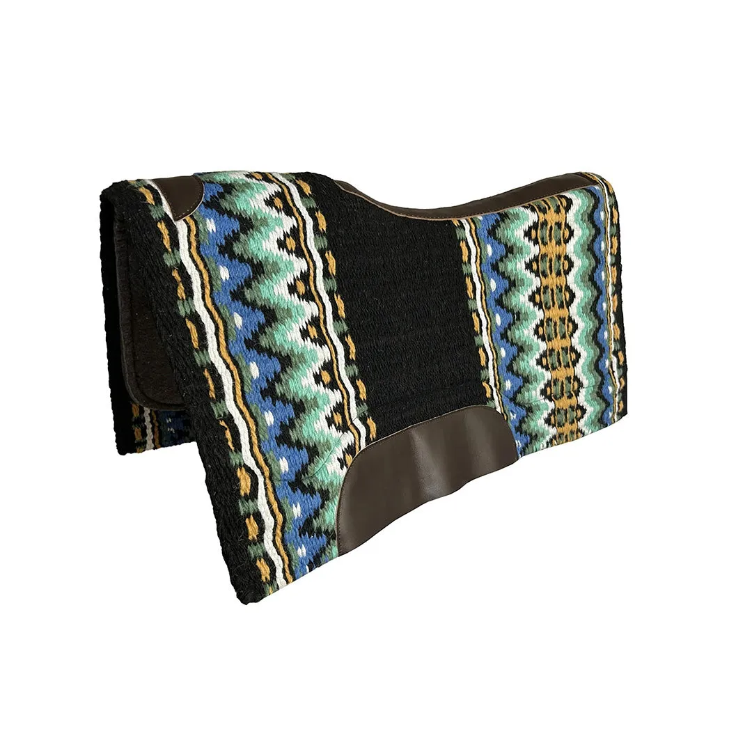 TuffRider Thunder westernpad 34x36 wolmix