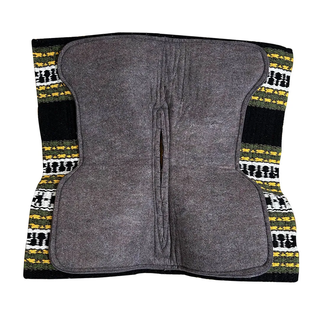 TuffRider Equinox westernpad 34x36 Aeolian wolmix