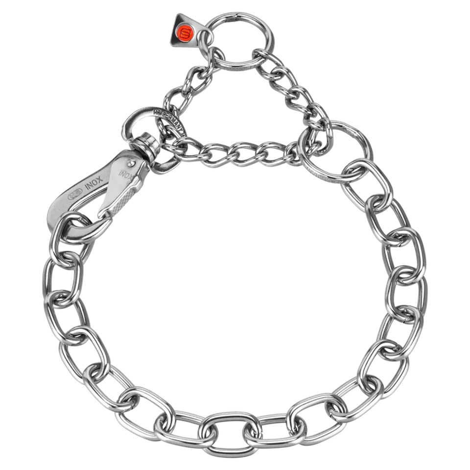 Herm Sprenger 52640 halsketting hond 60 cm 4,0 mm rvs