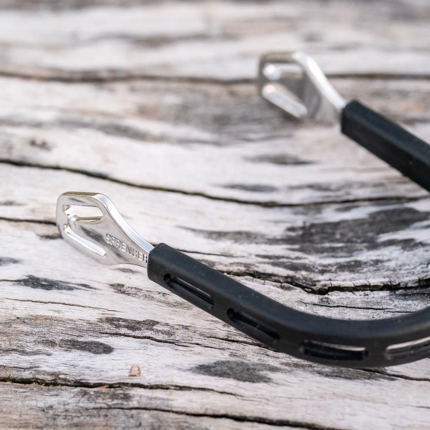 HS Sprenger Ultra Fit Extra Grip sporen 30 mm