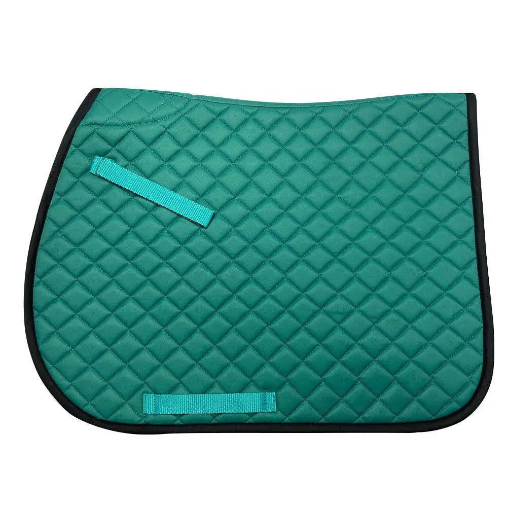 JPC Equestrian Union Hill All Purpose zadeldek diamantgestikt