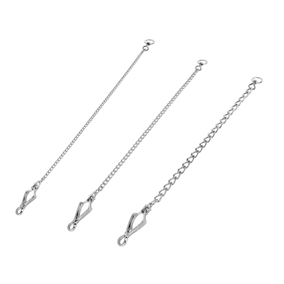 Herm Sprenger Anti-Bijt Ketting hondenketting 2 mm chroomstaal