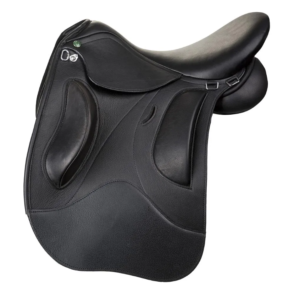 Henri de Rivel Endurance IGP zadel 17,5 Havana leer