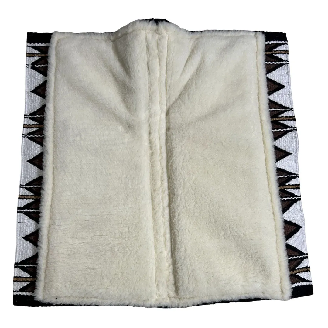 TuffRider Gloaming Anatomical westernpad 34x38 wol