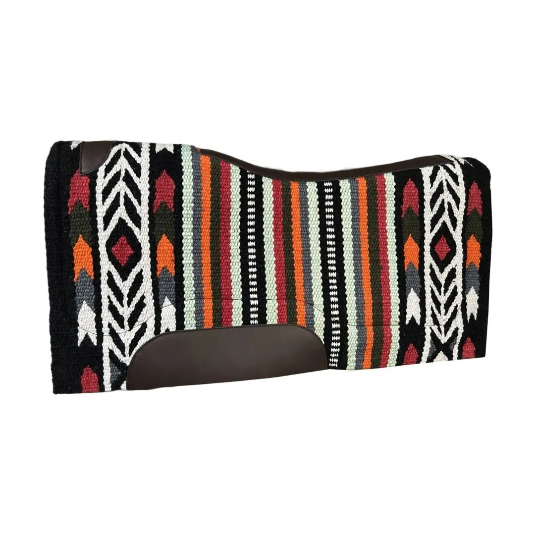 TuffRider Flame Western Saddle Pad westernpad 34x36 wol