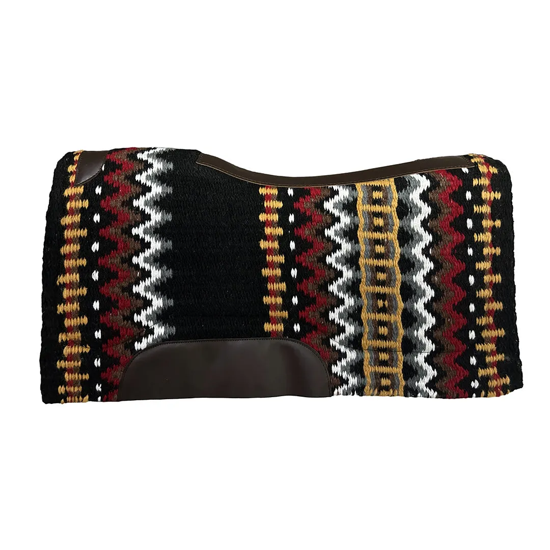 TuffRider Provenance western zadelpad night 34x36