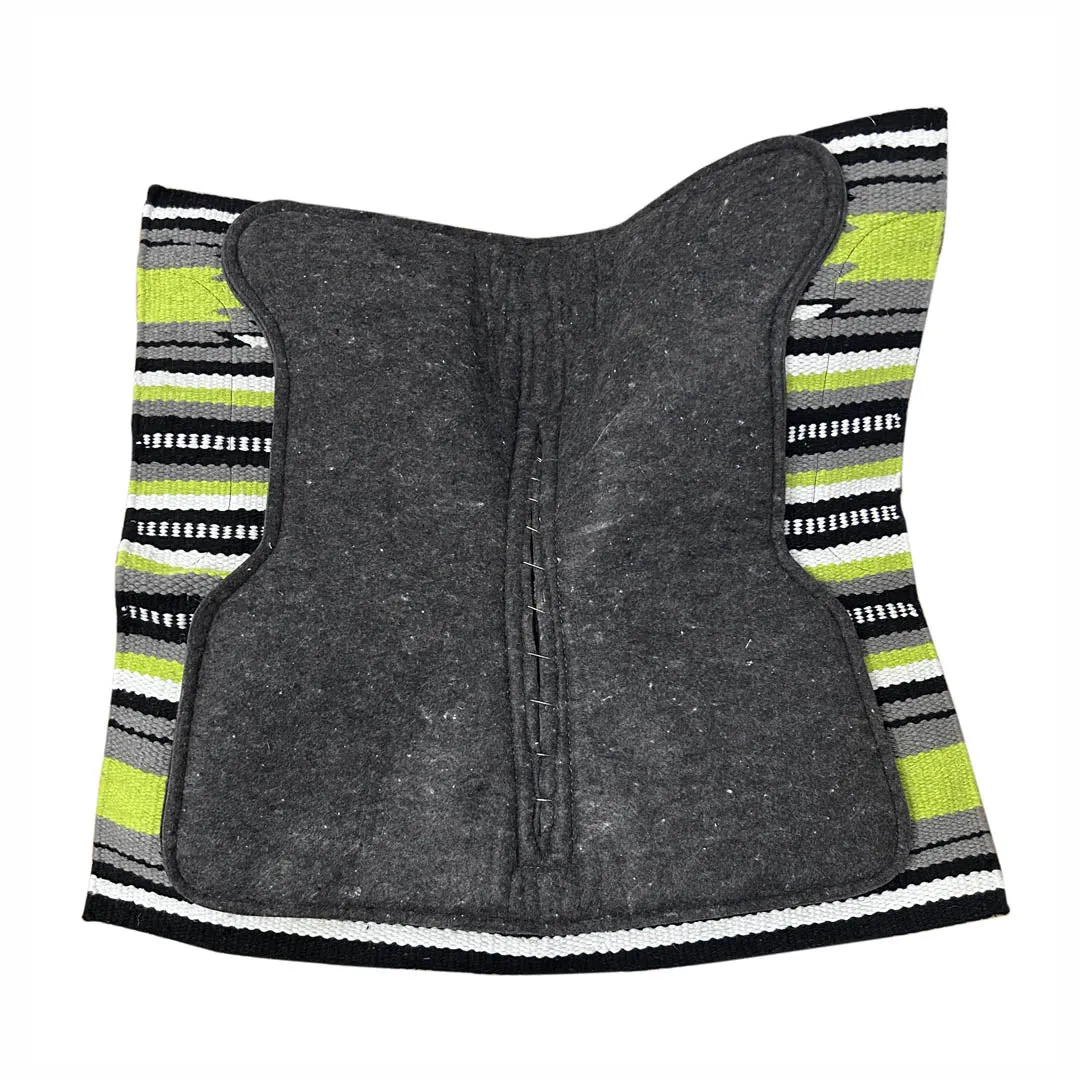 TuffRider Single Weave Western Pad zadelpad E001 34x36