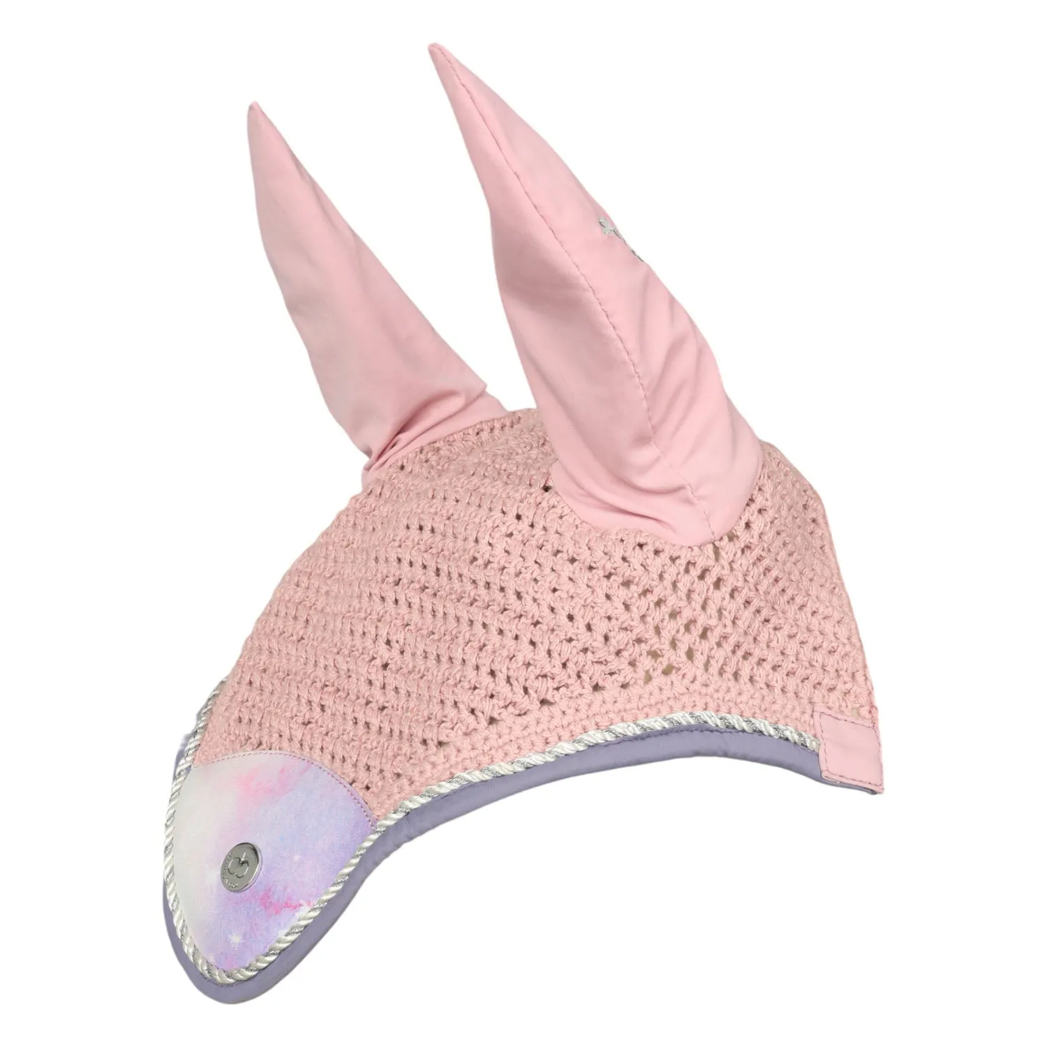 Dapplebay Lavender Haze pony vliegenmuts lavender katoen