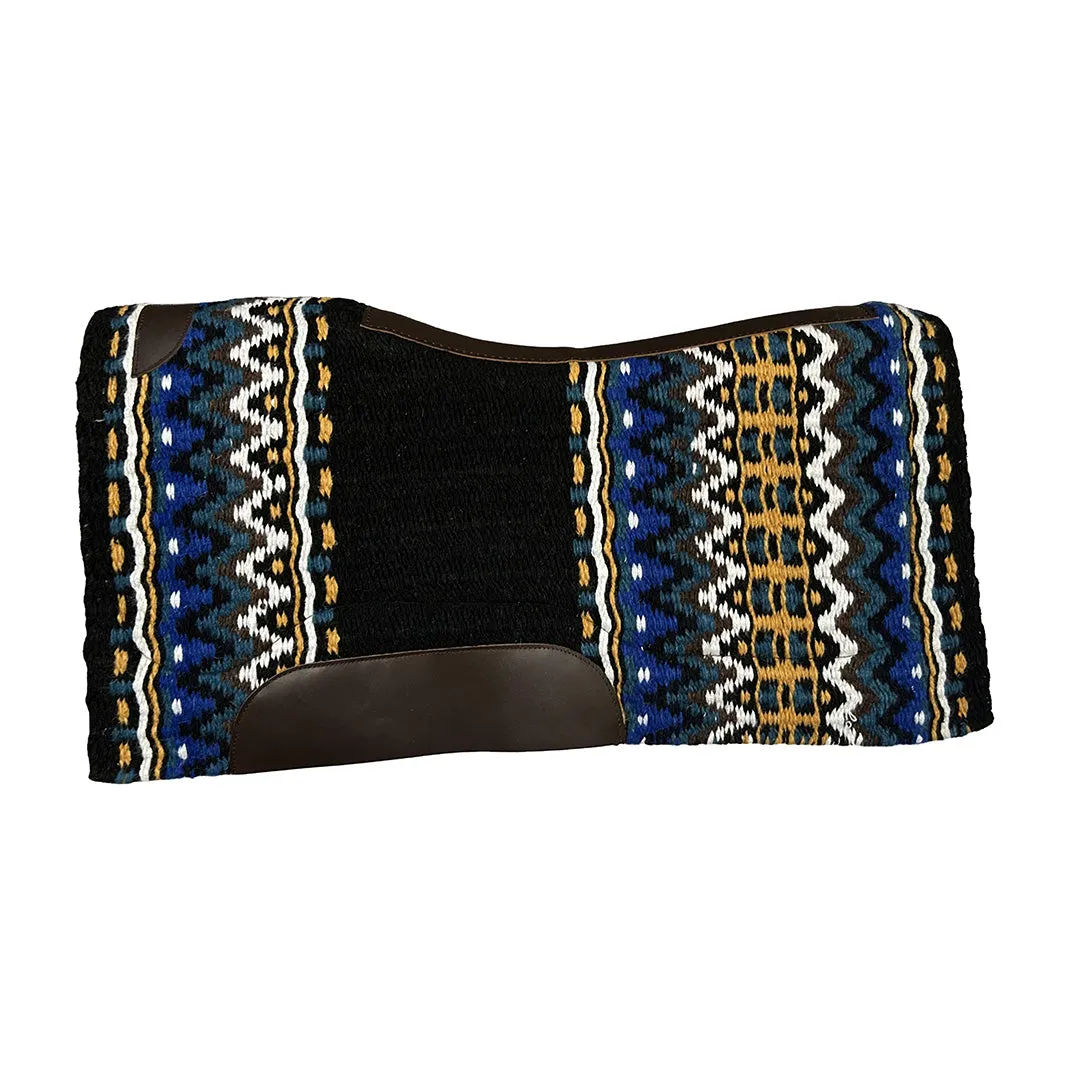 TuffRider Thunder westernpad 34x36 wolmix