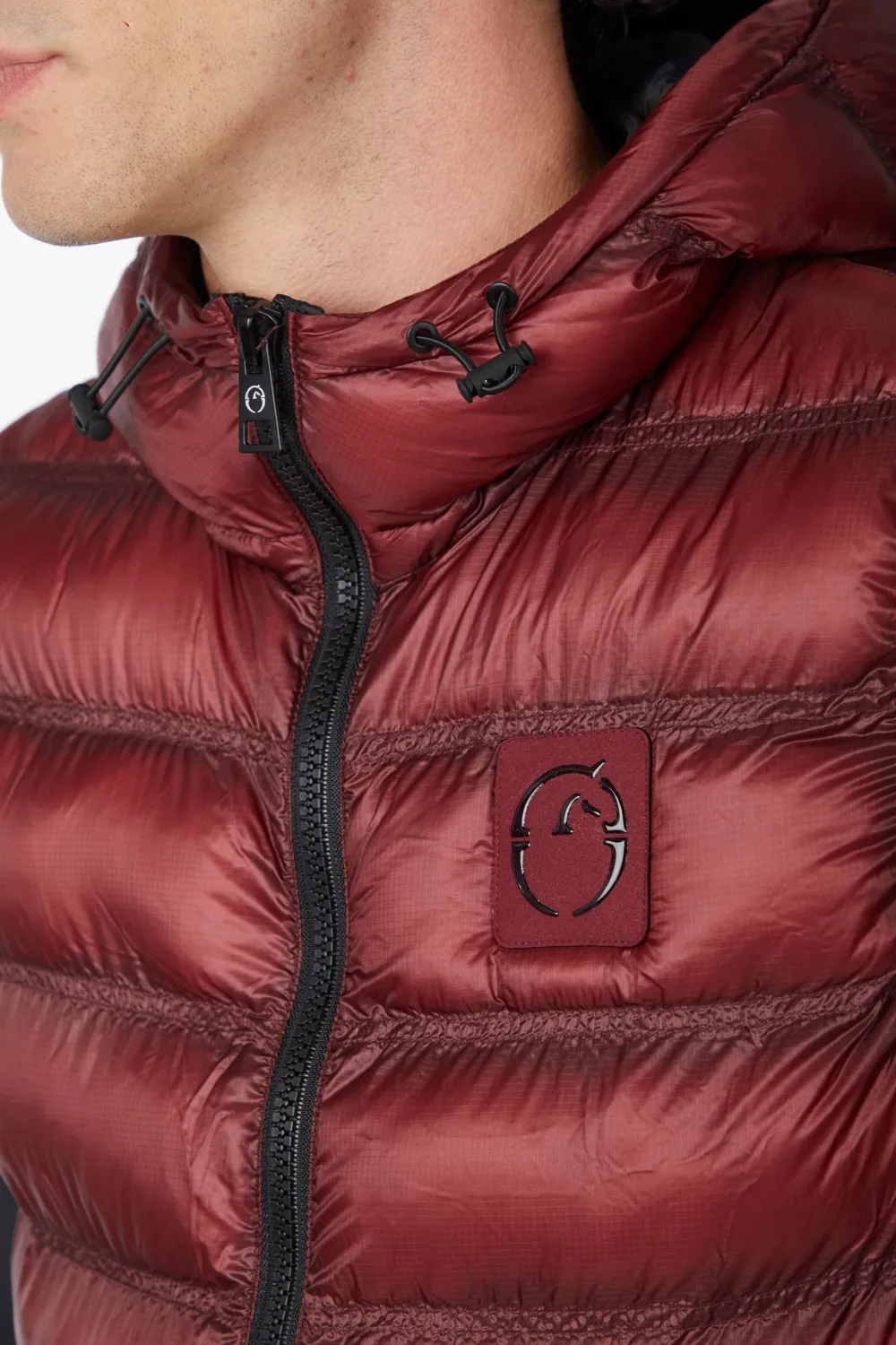 Vestrum Singapore heren bodywarmer waterafstotend