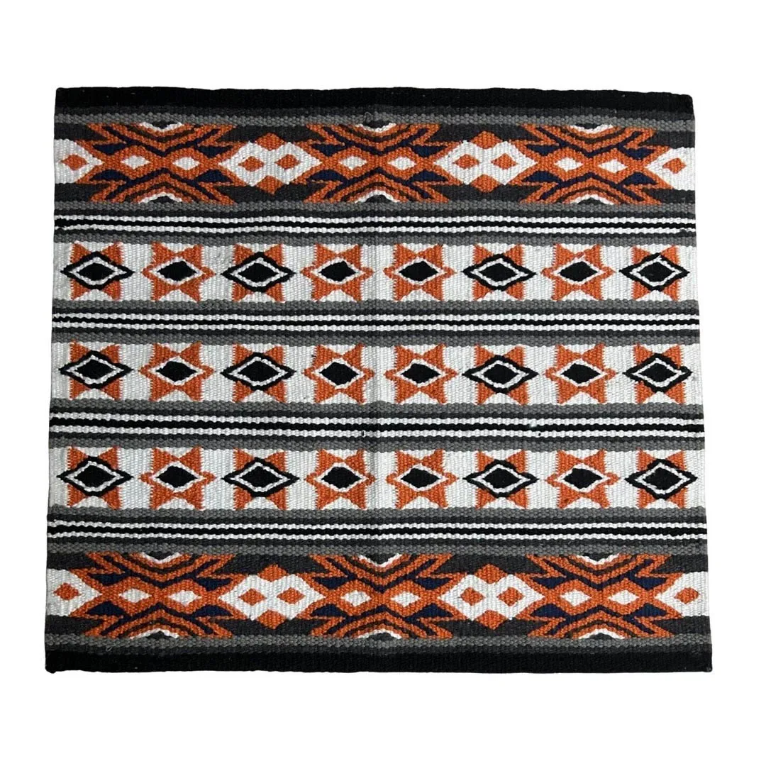 TuffRider Mirage western zadeldeken 34x38 wolmix
