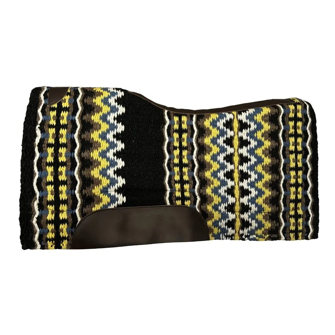 TuffRider Tracer western zadelpad 34x36 wol