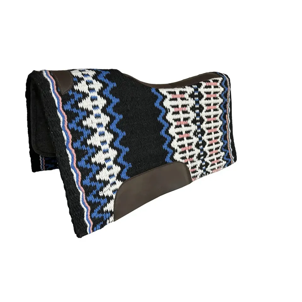 TuffRider Walker western zadelpad 34x36 wolmix Wind Elemental