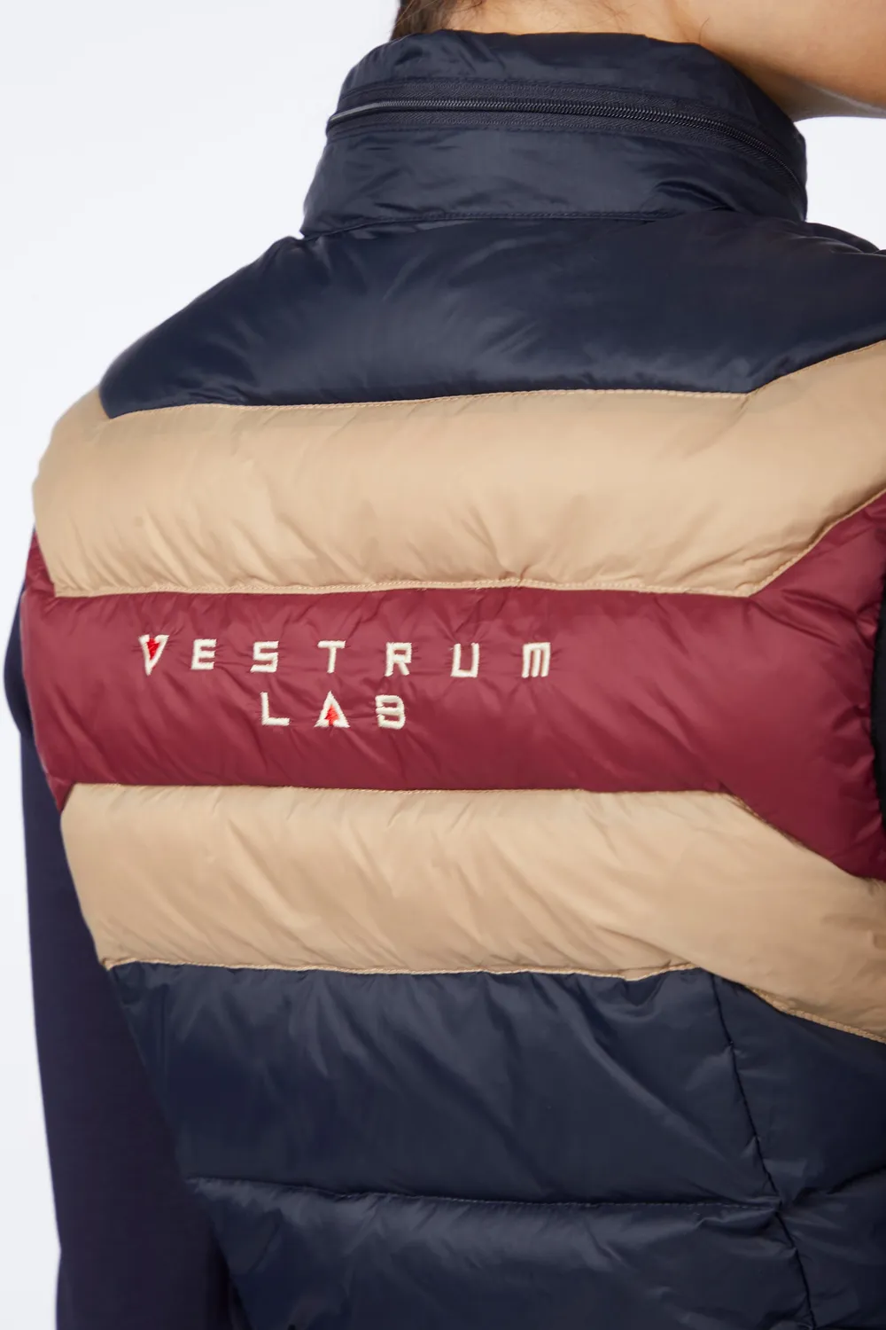 Vestrum Shedir dames bodywarmer waterdicht lichtgewicht