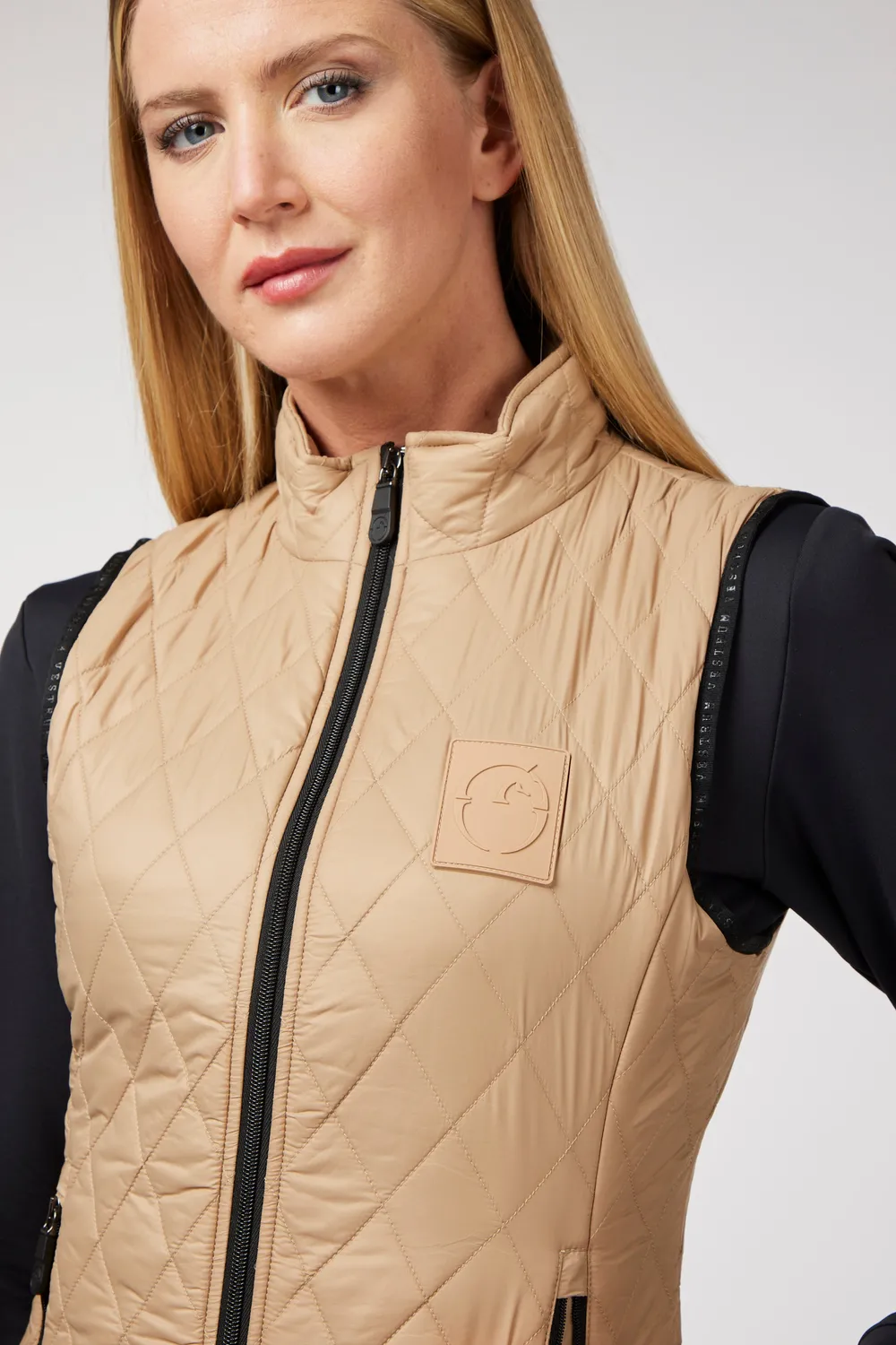 Vestrum Gunsan bodywarmer dames lichtgewatteerd