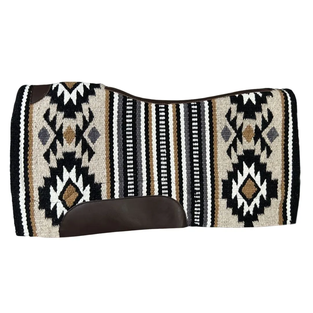 TuffRider Heritage western dekje Badlands 34x36 wol