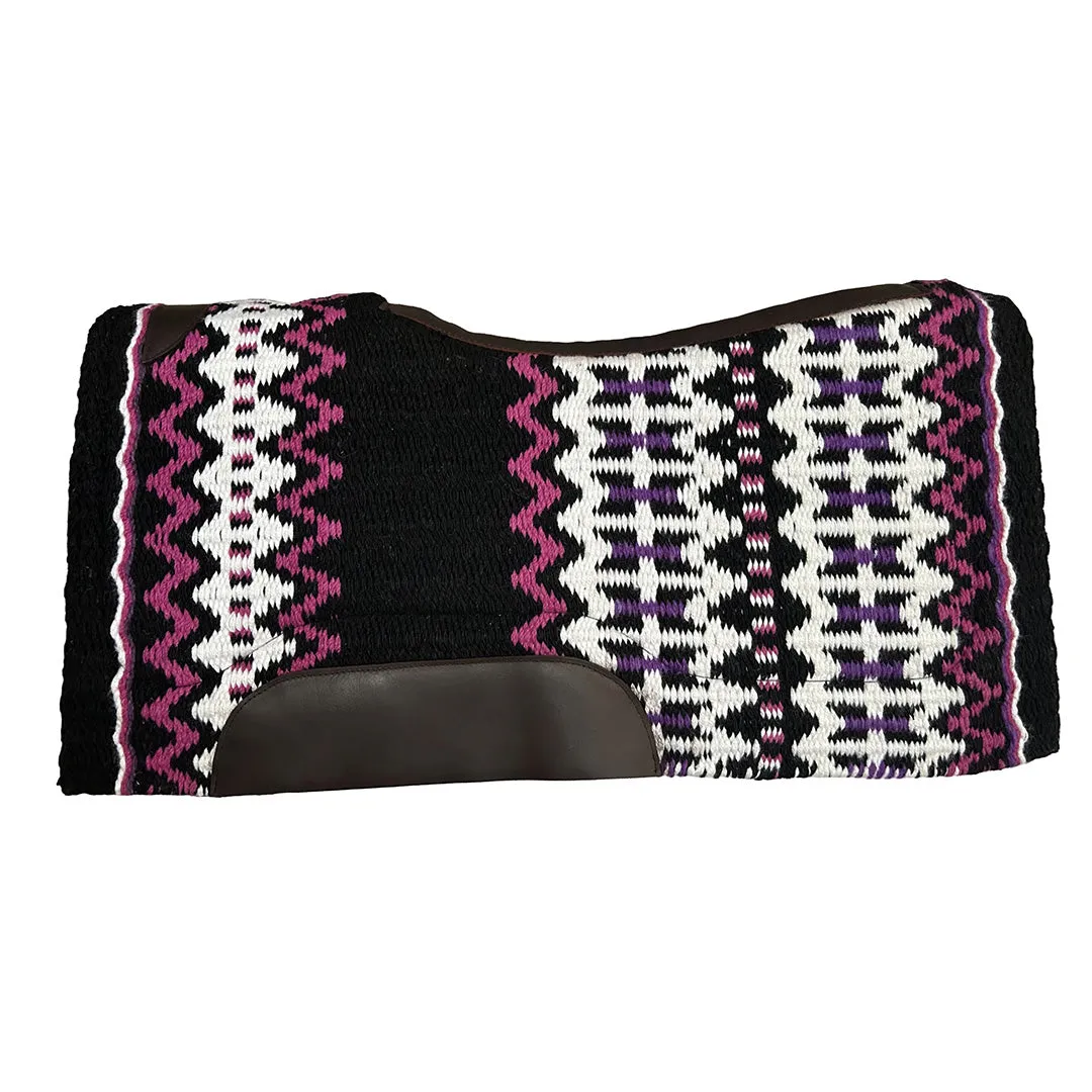 TuffRider Walker western zadelpad 34x36 wolmix Wind Elemental
