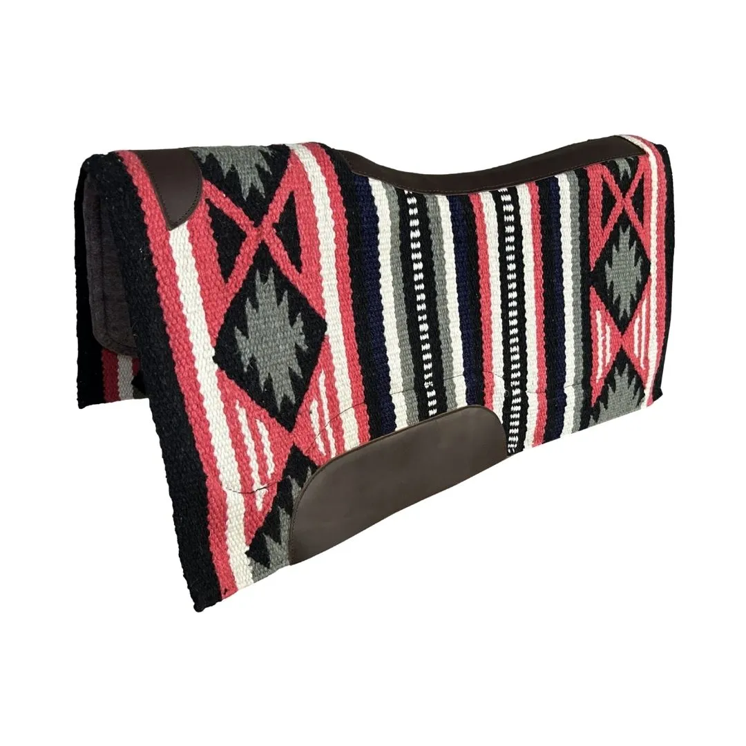TuffRider Rustic Southwest western dekje 34x36 wol