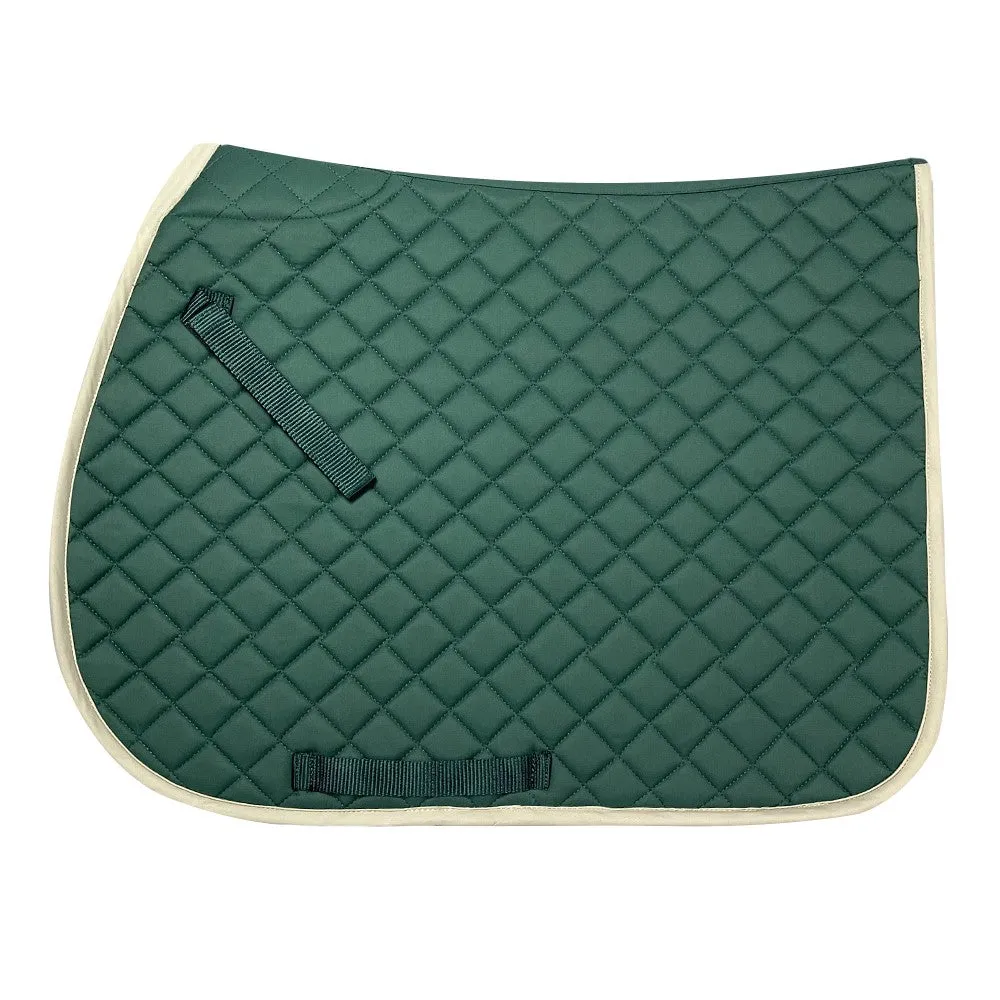 JPC Equestrian Union Hill All Purpose zadeldek diamantgestikt