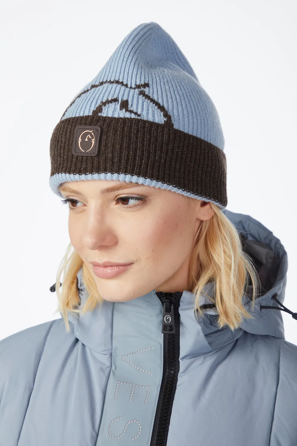 Vestrum Manerbio wintermuts wol unisex