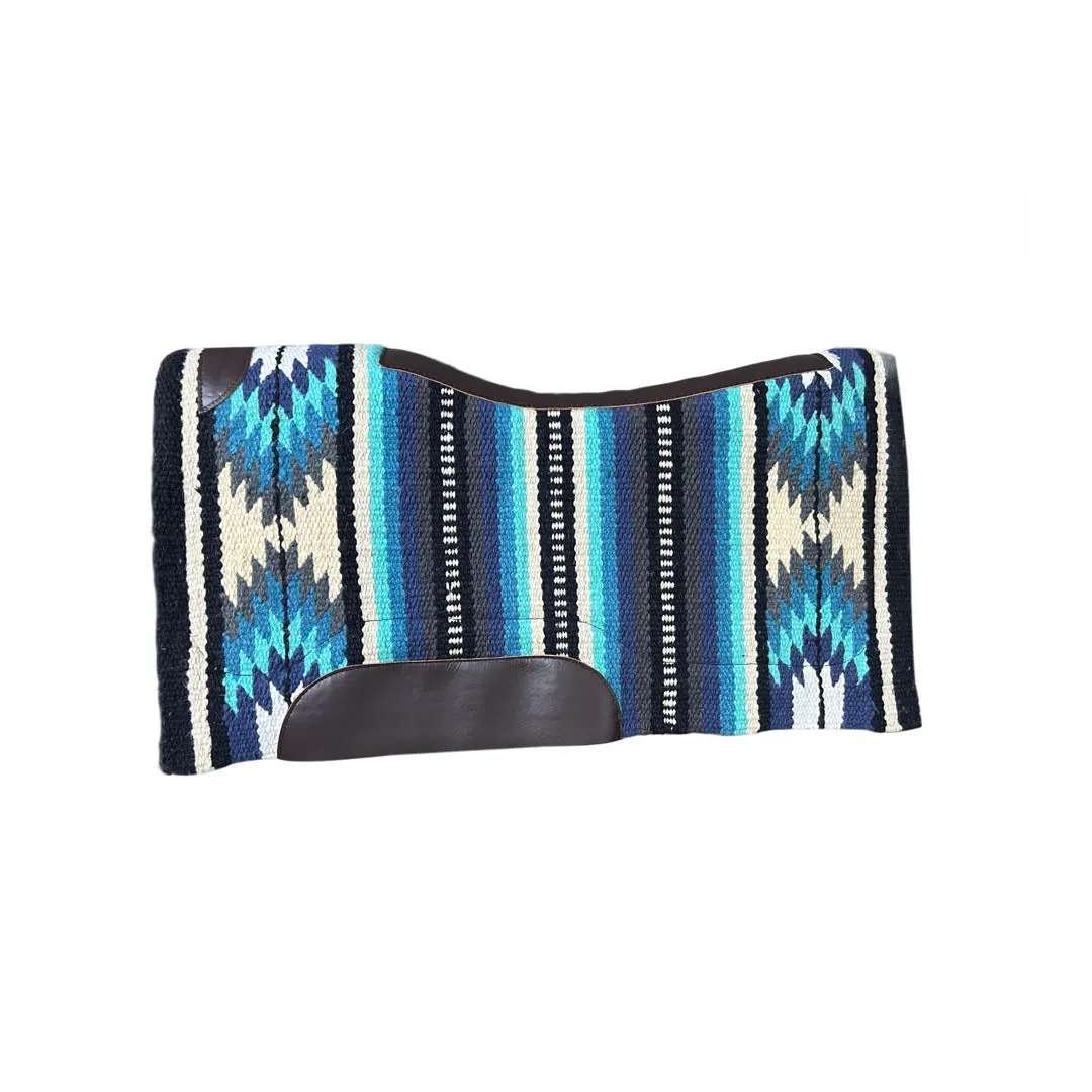 TuffRider Q001 Single Weave western zadelpad 34x36