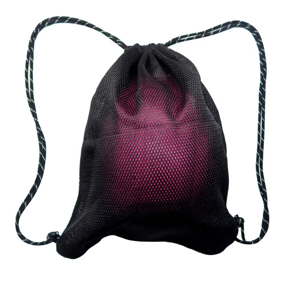 TuffRider Air Mesh helmtas caphoes Zwart