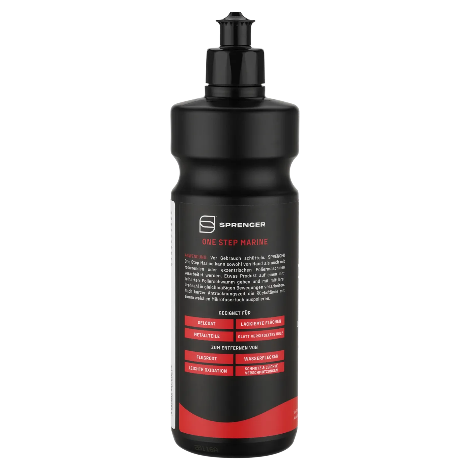 HS Sprenger One Step Marine polijstmiddel 500 g
