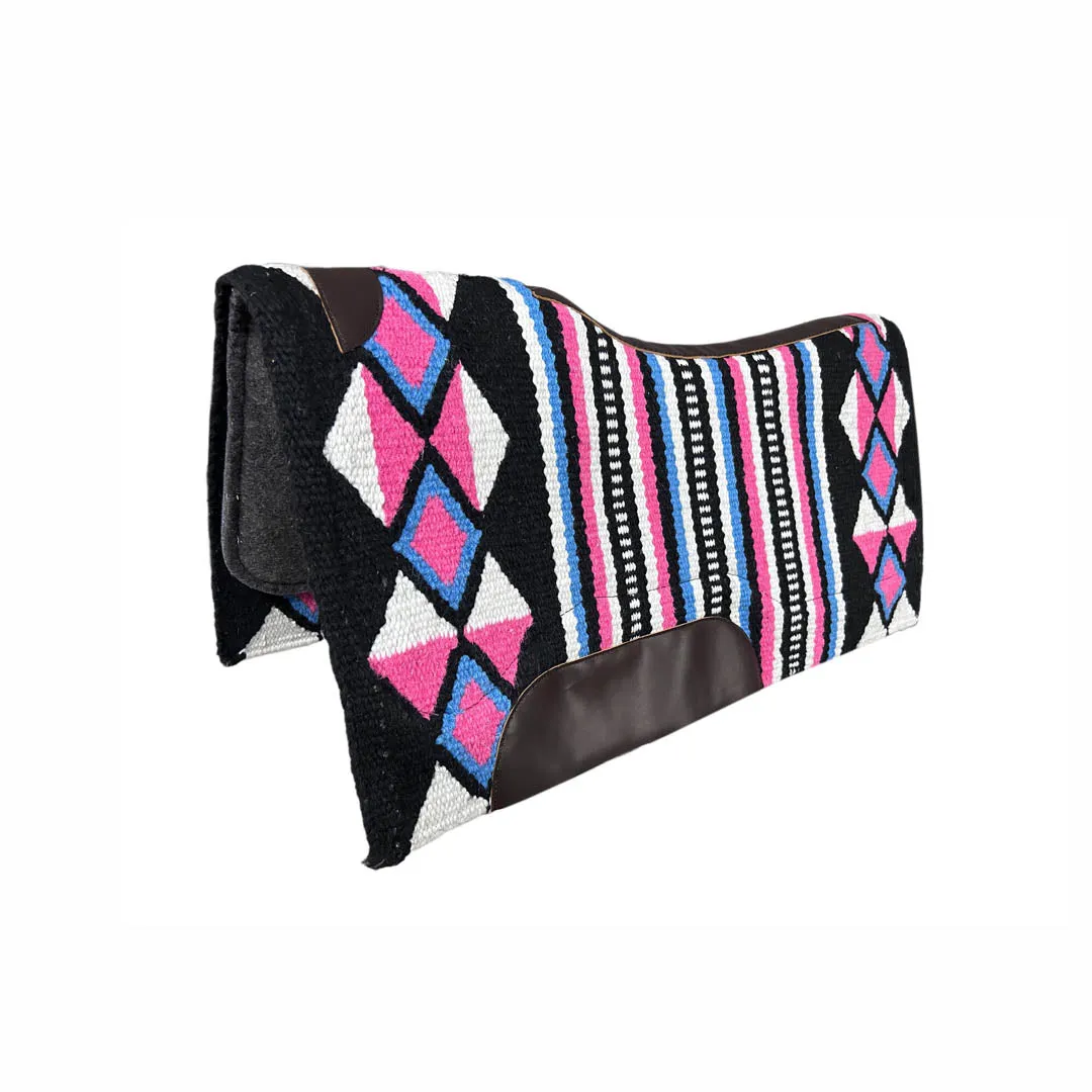 TuffRider Single Weave D001 western pad 34x36 wol