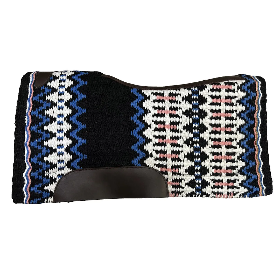 TuffRider Walker western zadelpad 34x36 wolmix Wind Elemental
