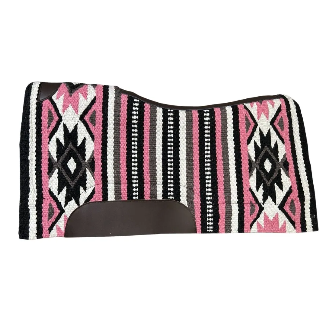 TuffRider Shadow western zadeldek wol 34x36 Sedona