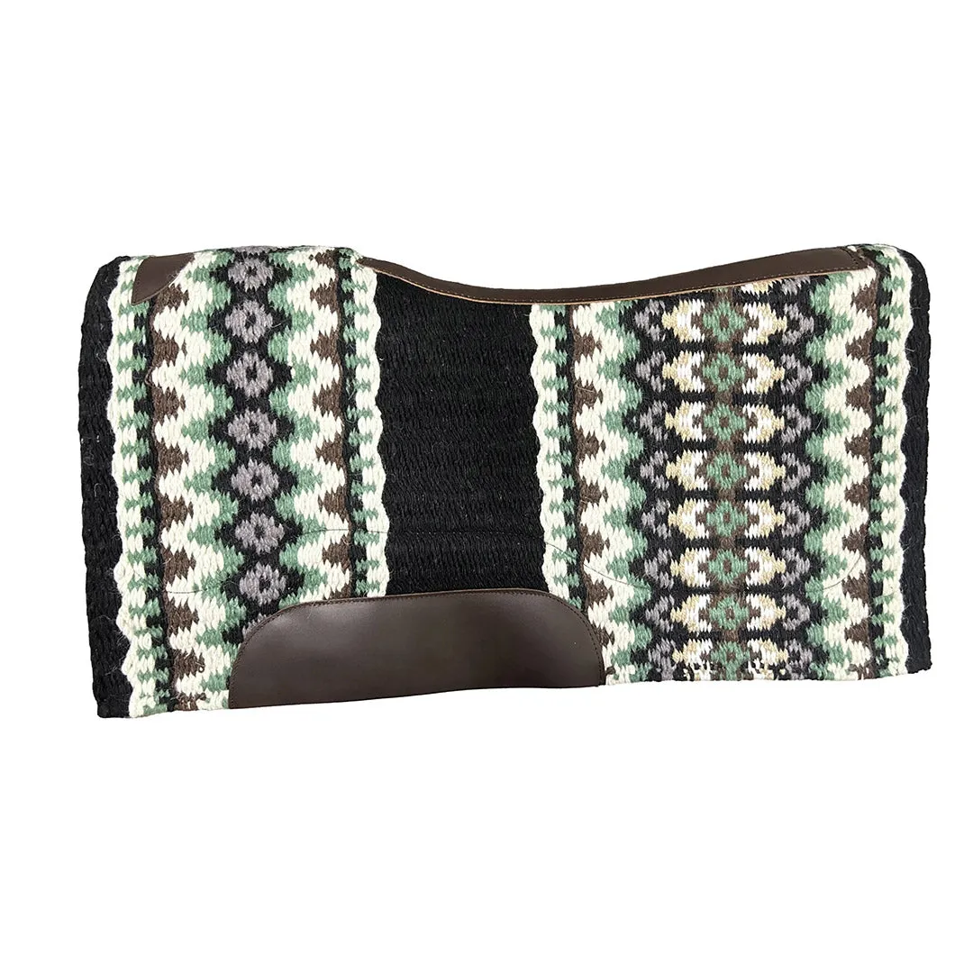 TuffRider Legacy western zadelpad 34x36 wolmix vestige